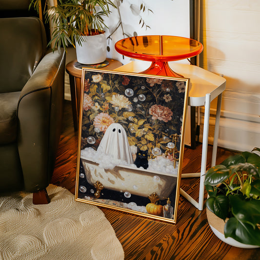 JK1360 - Premium Art Print - Gallery Canvas image 9