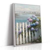 Hydrangeas Whisper Coastal Secrets