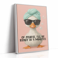 Spa Day For Feathered Friends