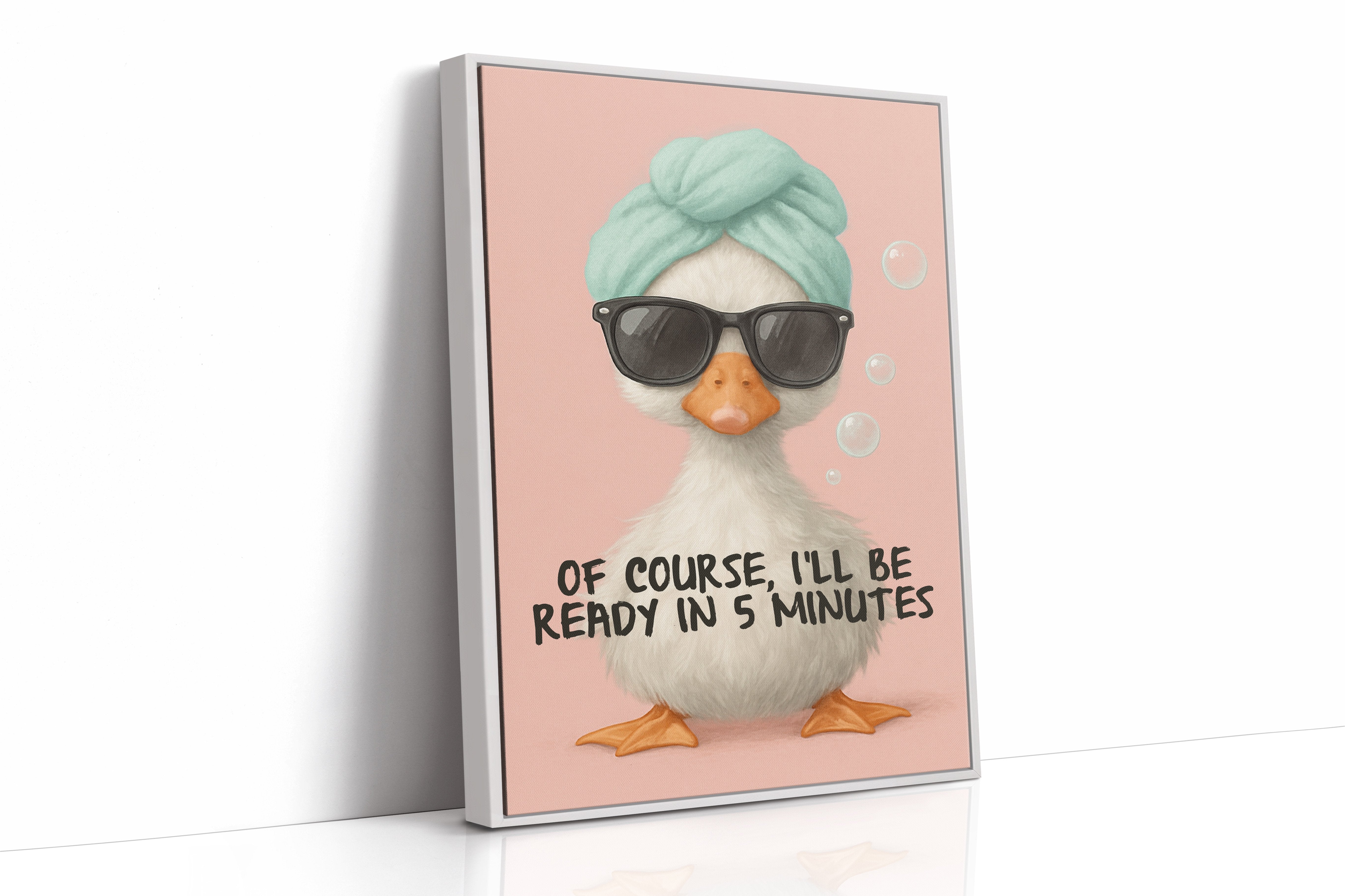 Spa Day For Feathered Friends