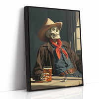 Last Call At Dead Man's Saloon