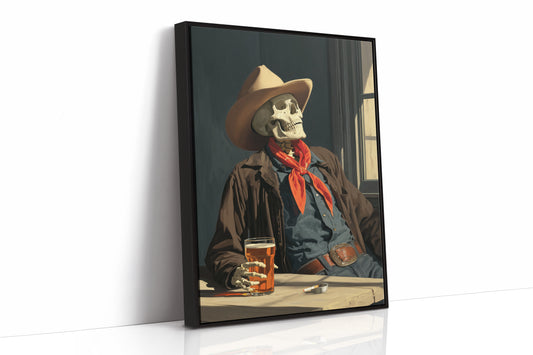 Last Call At Dead Man's Saloon