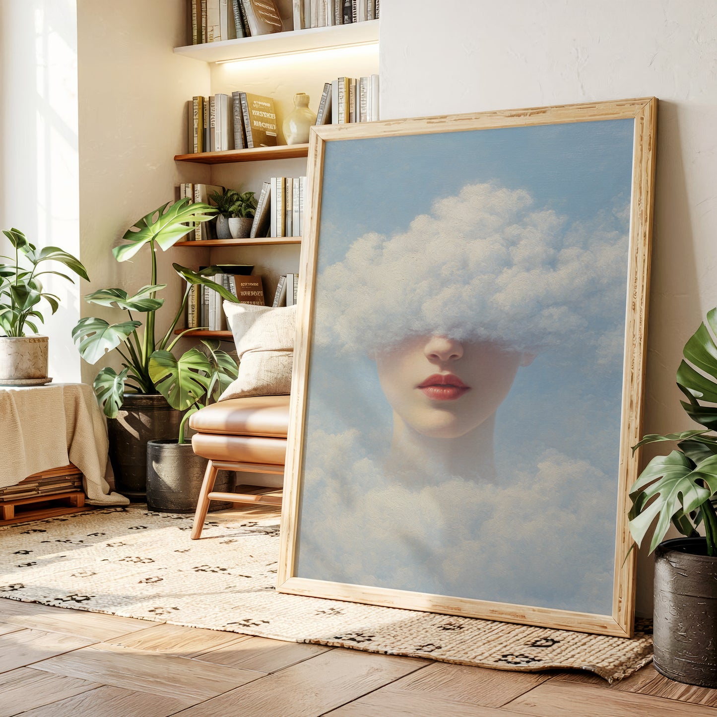 Veil of Softest Skies