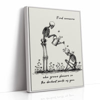 Nurturing Life Beyond Bones