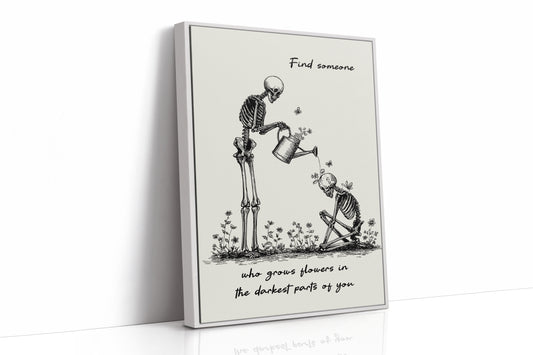 Nurturing Life Beyond Bones