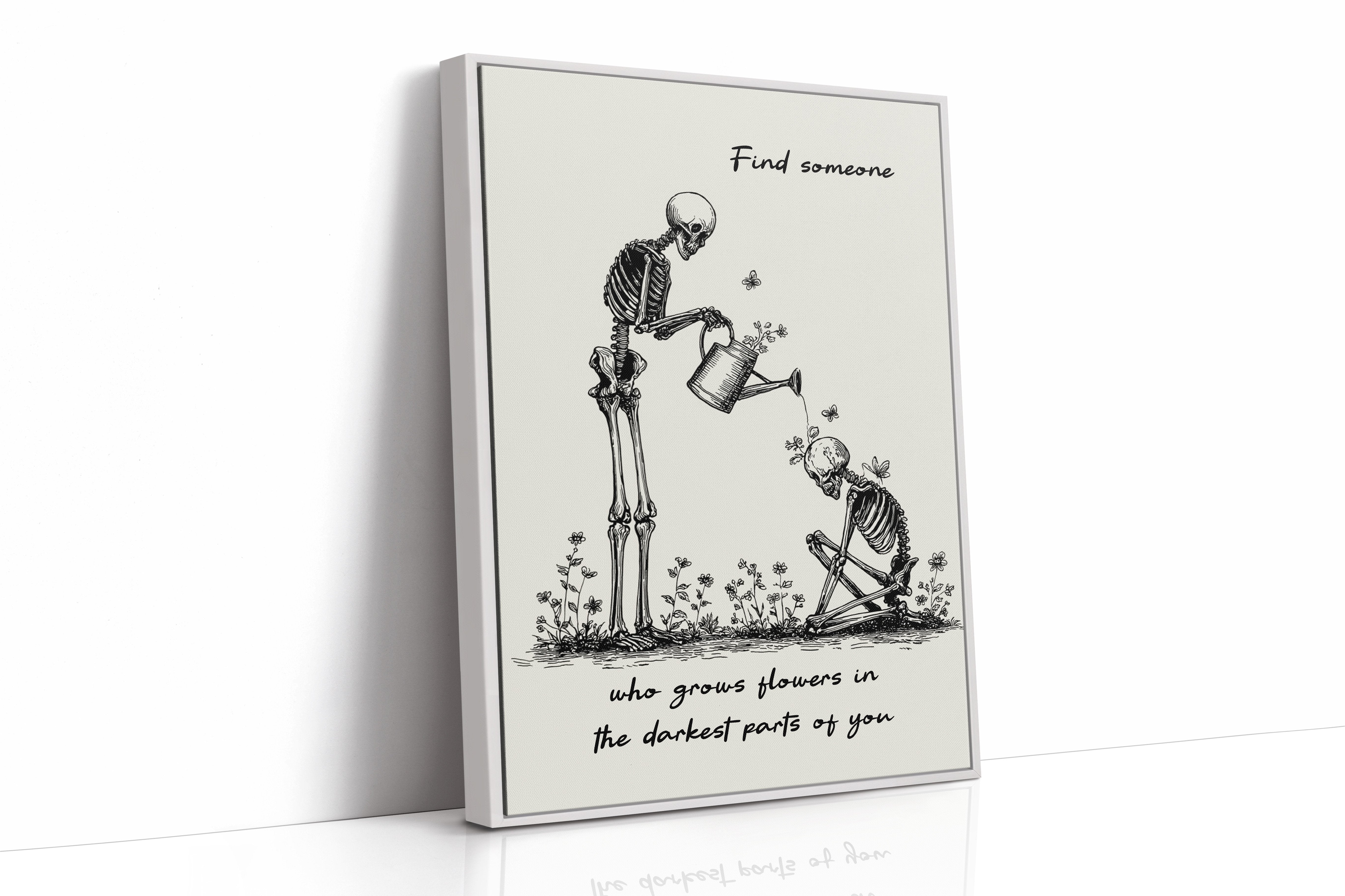 Nurturing Life Beyond Bones
