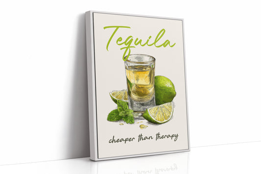 Salt And Lime After Sunset