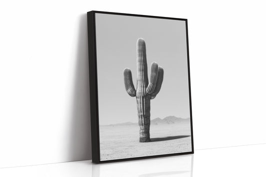 Solitude of the Desert Sentinel