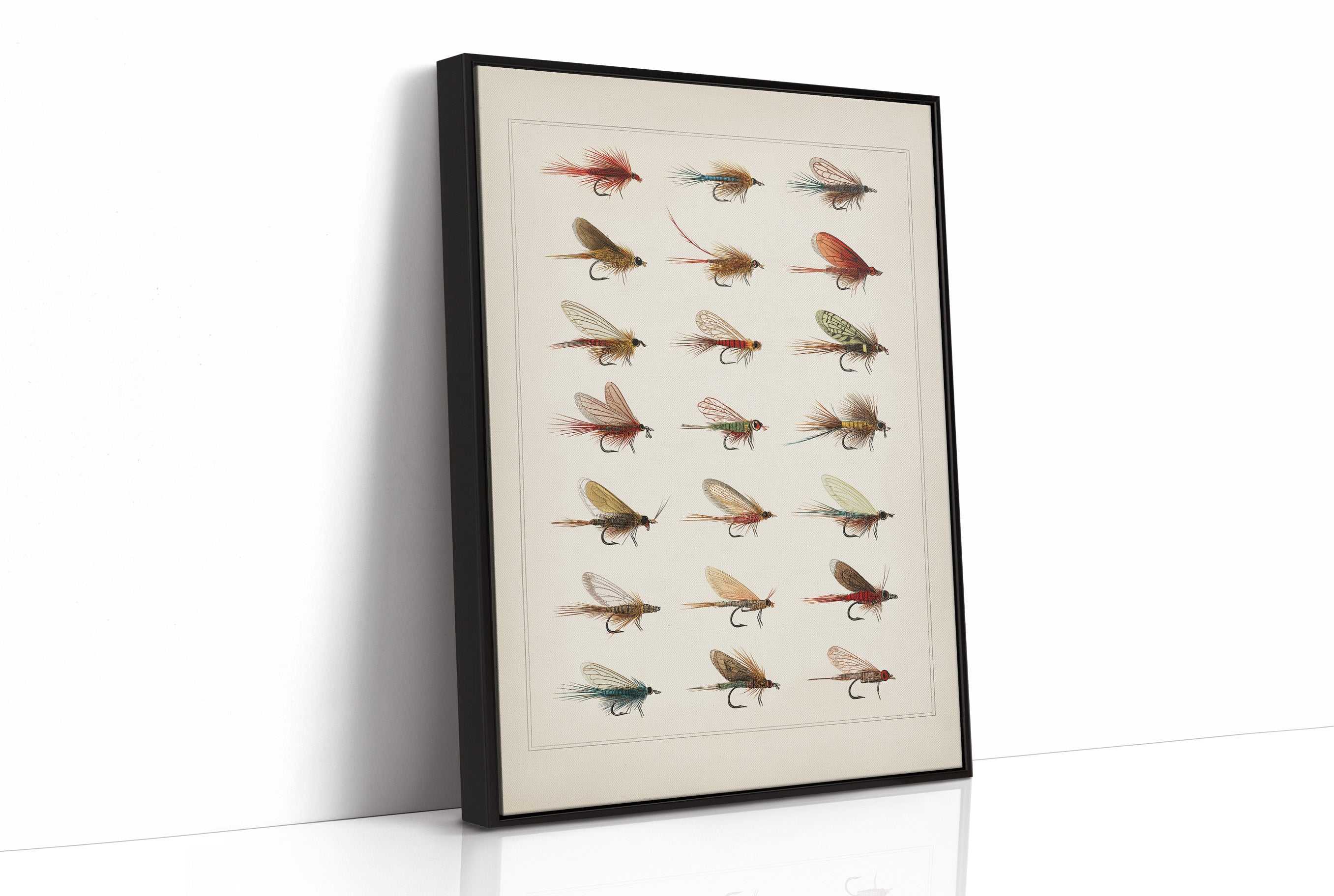 Every Fly Has Its River