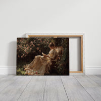 Literary Garden Of Forgotten Hours