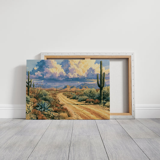 Backroads to the Superstitions
