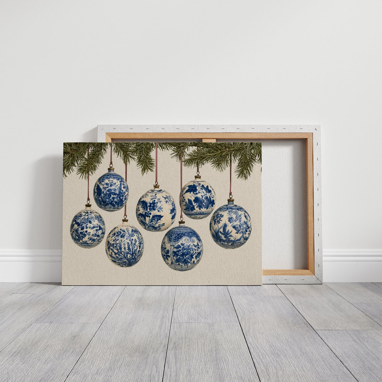 Chinoiserie On The Branch