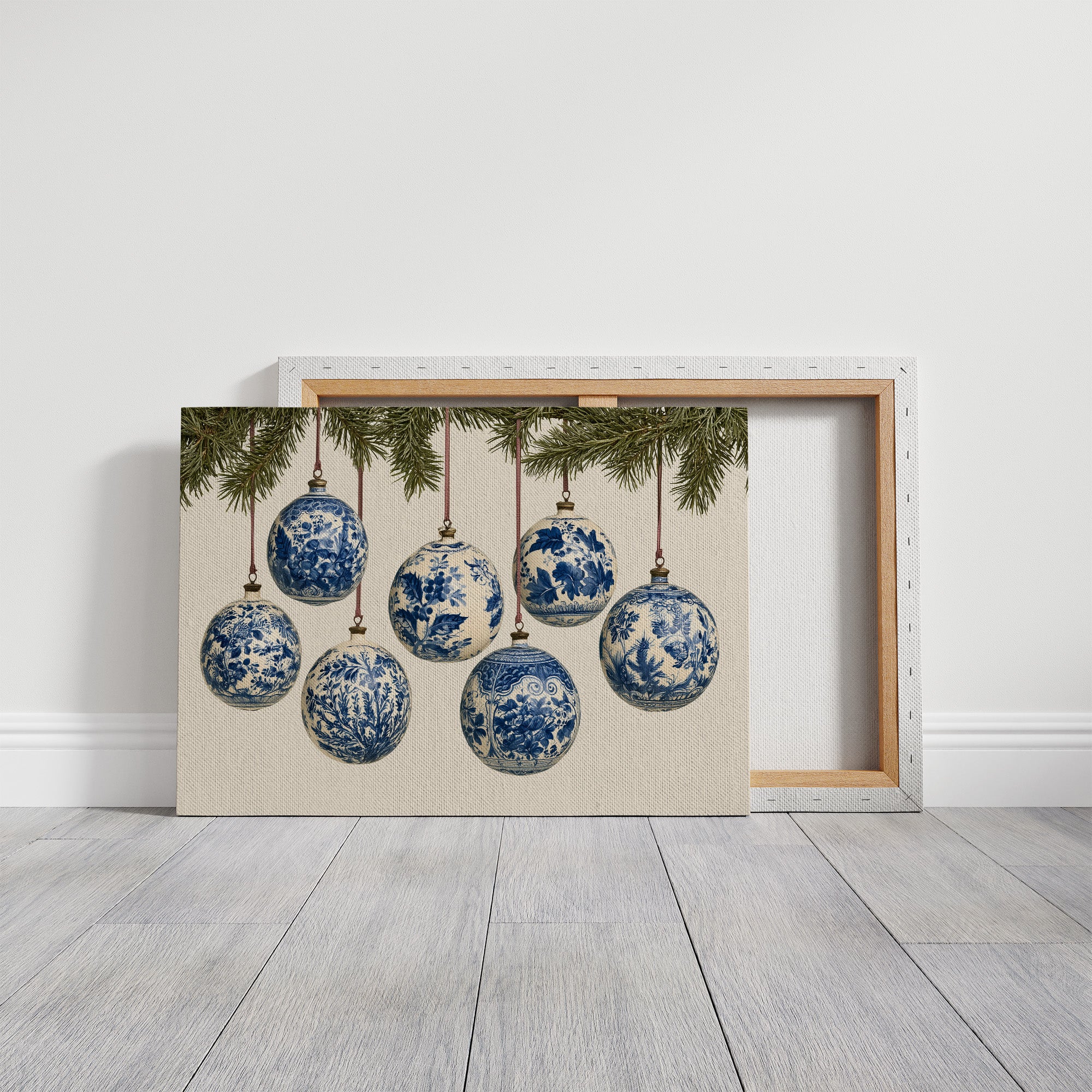 Chinoiserie On The Branch