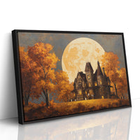 Beneath The Harvest Moon