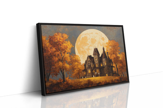Beneath The Harvest Moon