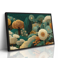 Enchanted Forest Tells Ancient Stories