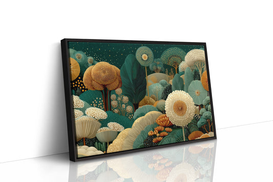 Enchanted Forest Tells Ancient Stories