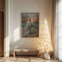 Peace Flows Like Ocean Waves