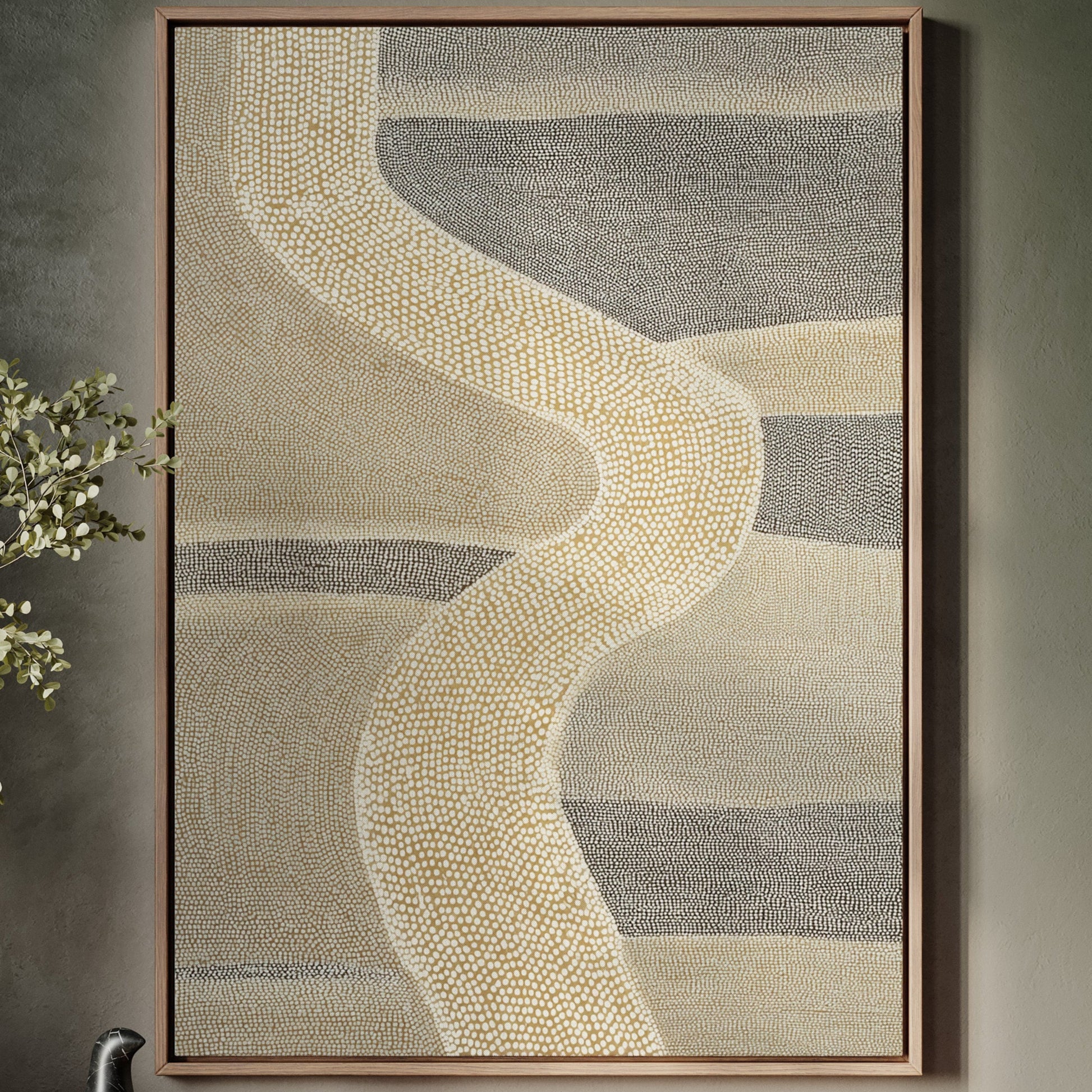 Journey Through Textured Horizons