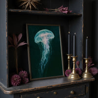 Bioluminescent Drift