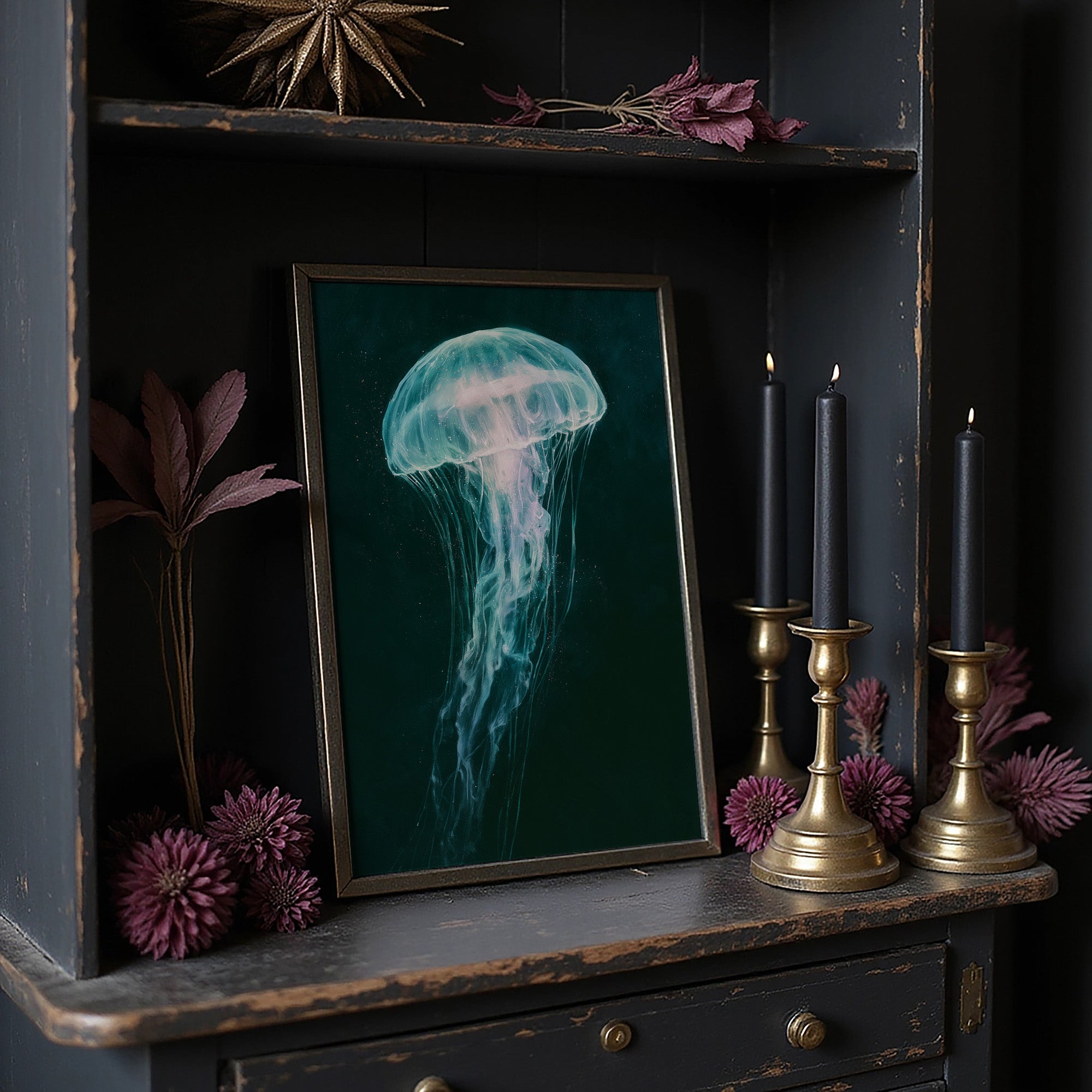 Bioluminescent Drift