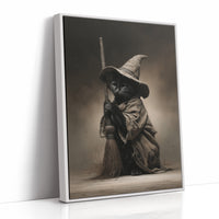 Little Witch in Waiting