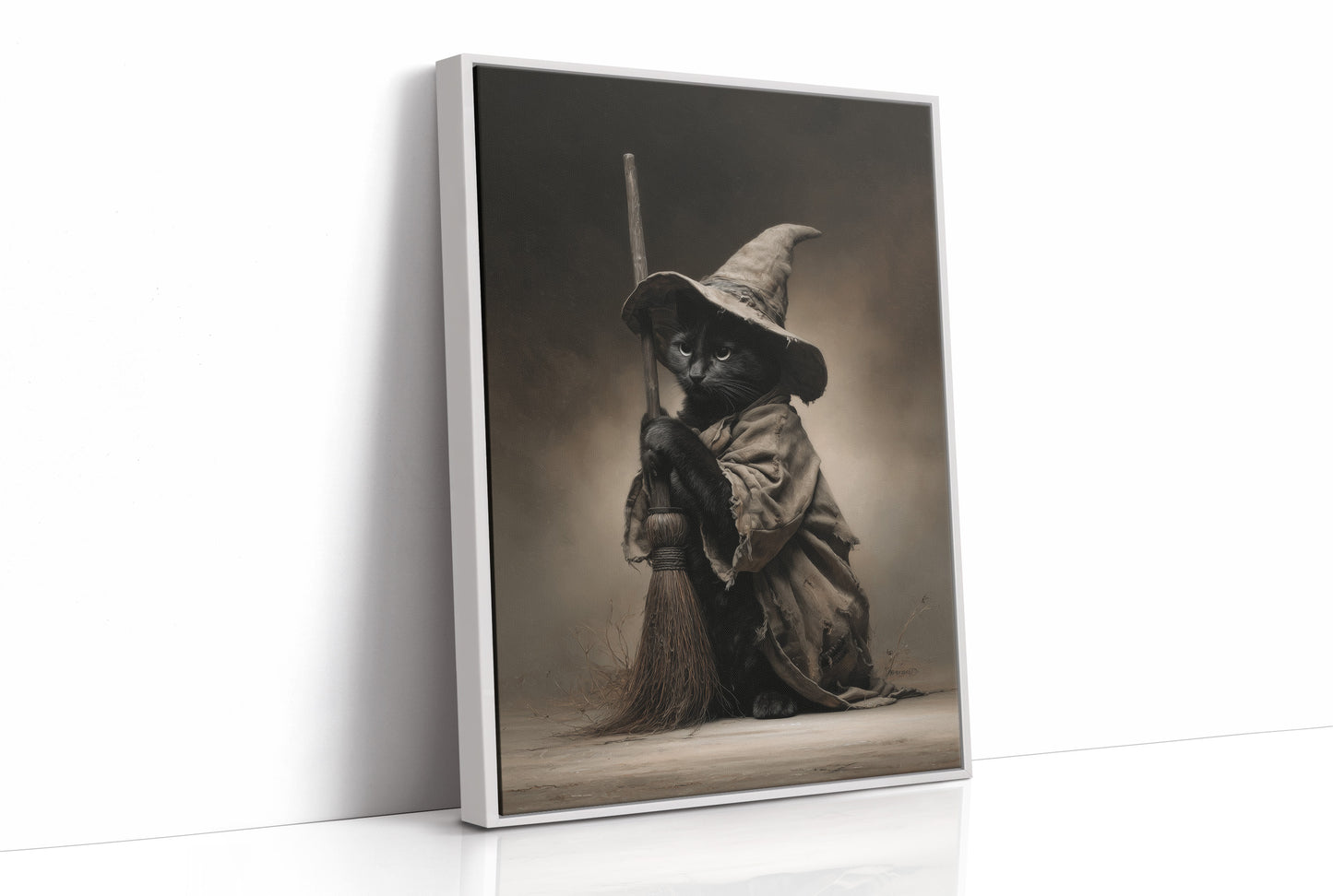 Little Witch in Waiting