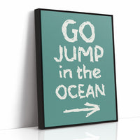 Go Jump in the Ocean
