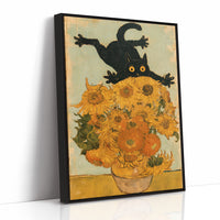 Belly Flop Into Post-Impressionism