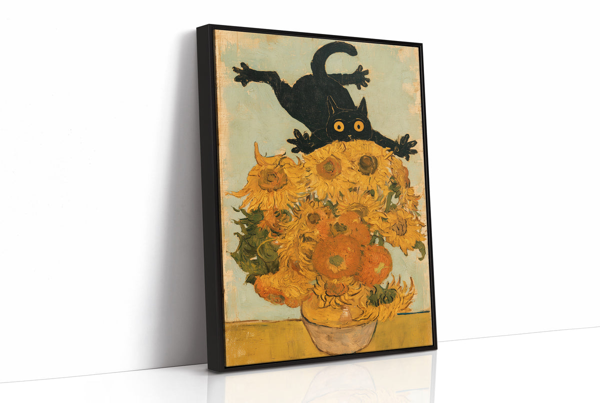 Belly Flop Into Post-Impressionism