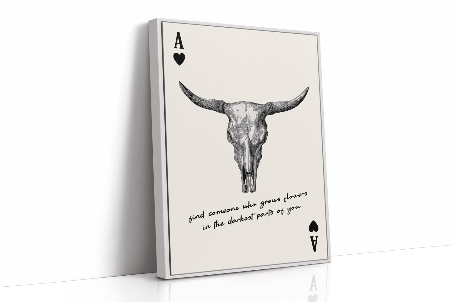 Ace Of Hearts Speaks Truth