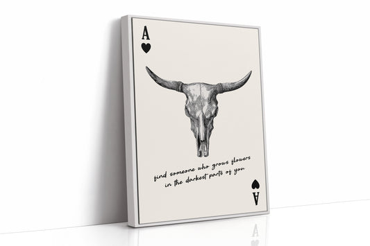 Ace Of Hearts Speaks Truth