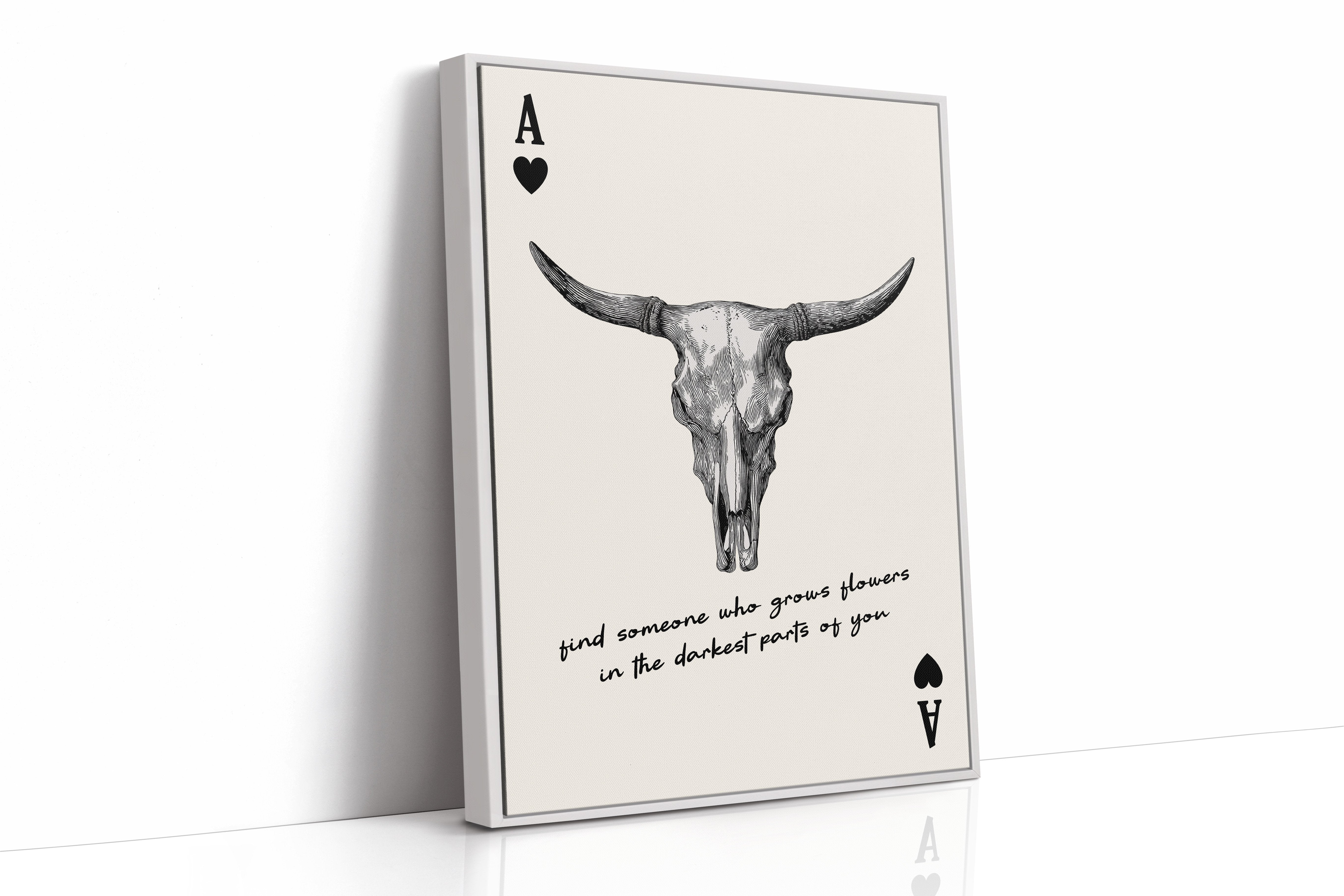 Ace Of Hearts Speaks Truth