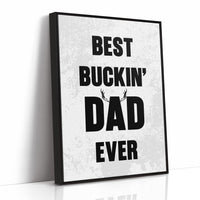 Best Buckin' Dad Ever — Bold Type
