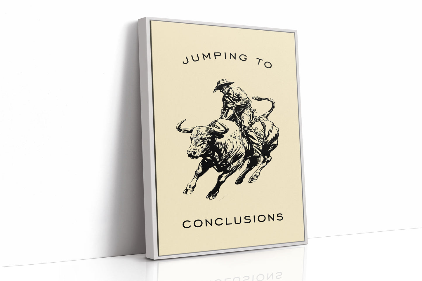 Eight Seconds Of Courage