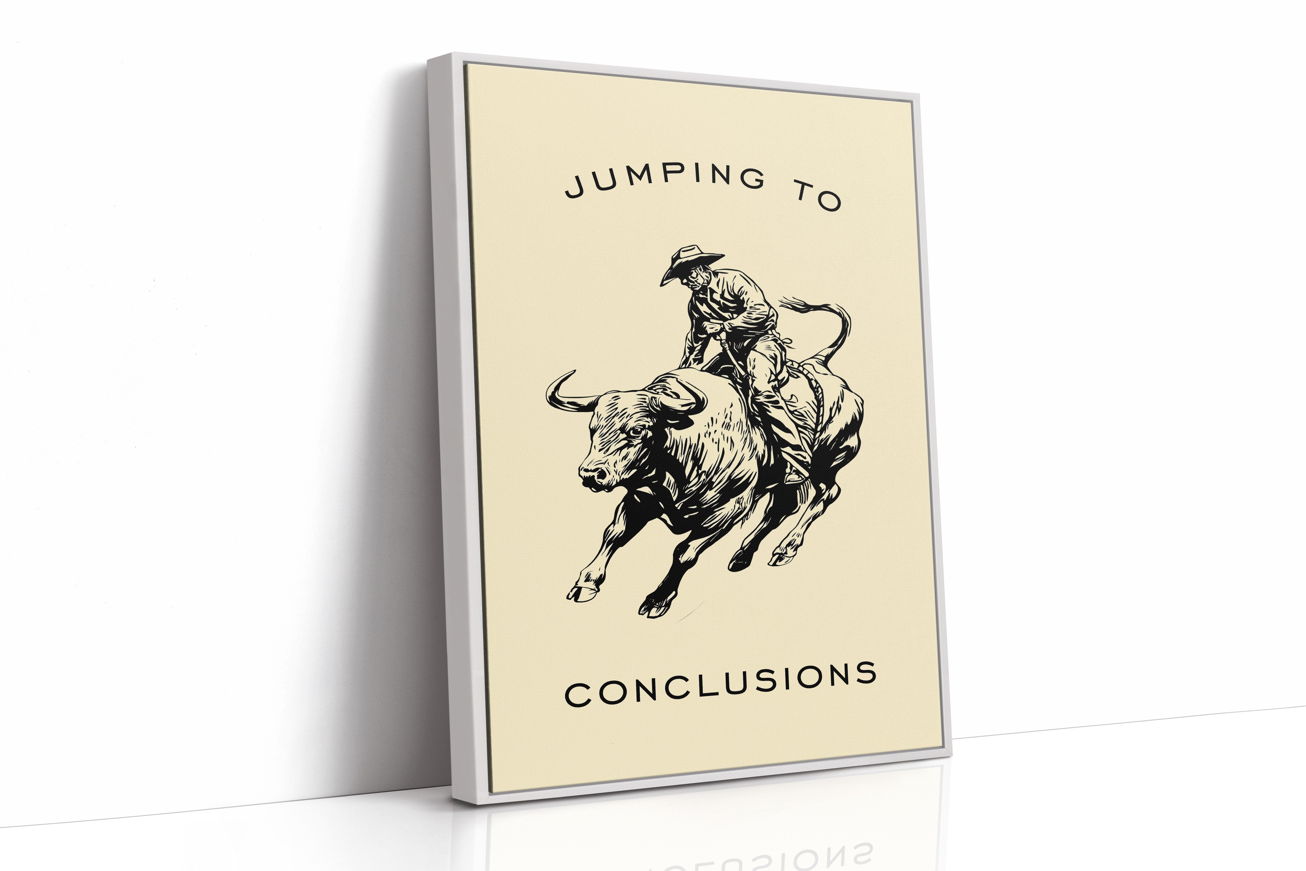 Eight Seconds Of Courage