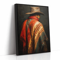 Woven Blankets Carry Frontier Stories