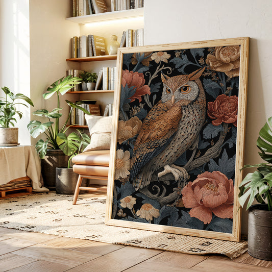 Guardian of the Floral Night