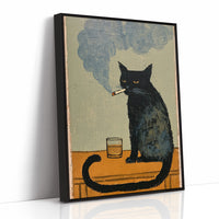 Nine Lives, Zero Regrets