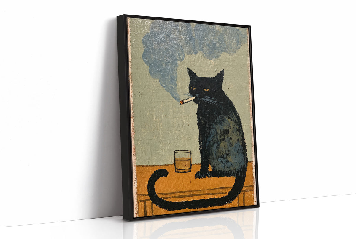 Nine Lives, Zero Regrets