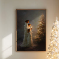 Candlelight Carols On Christmas Eve
