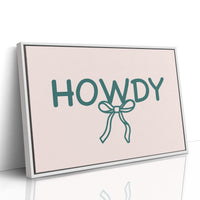 The Friendliest Word, Tied With a Bow