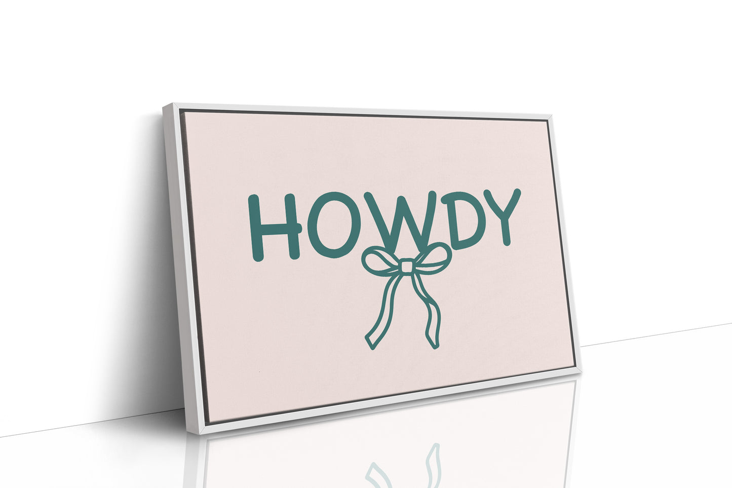 The Friendliest Word, Tied With a Bow