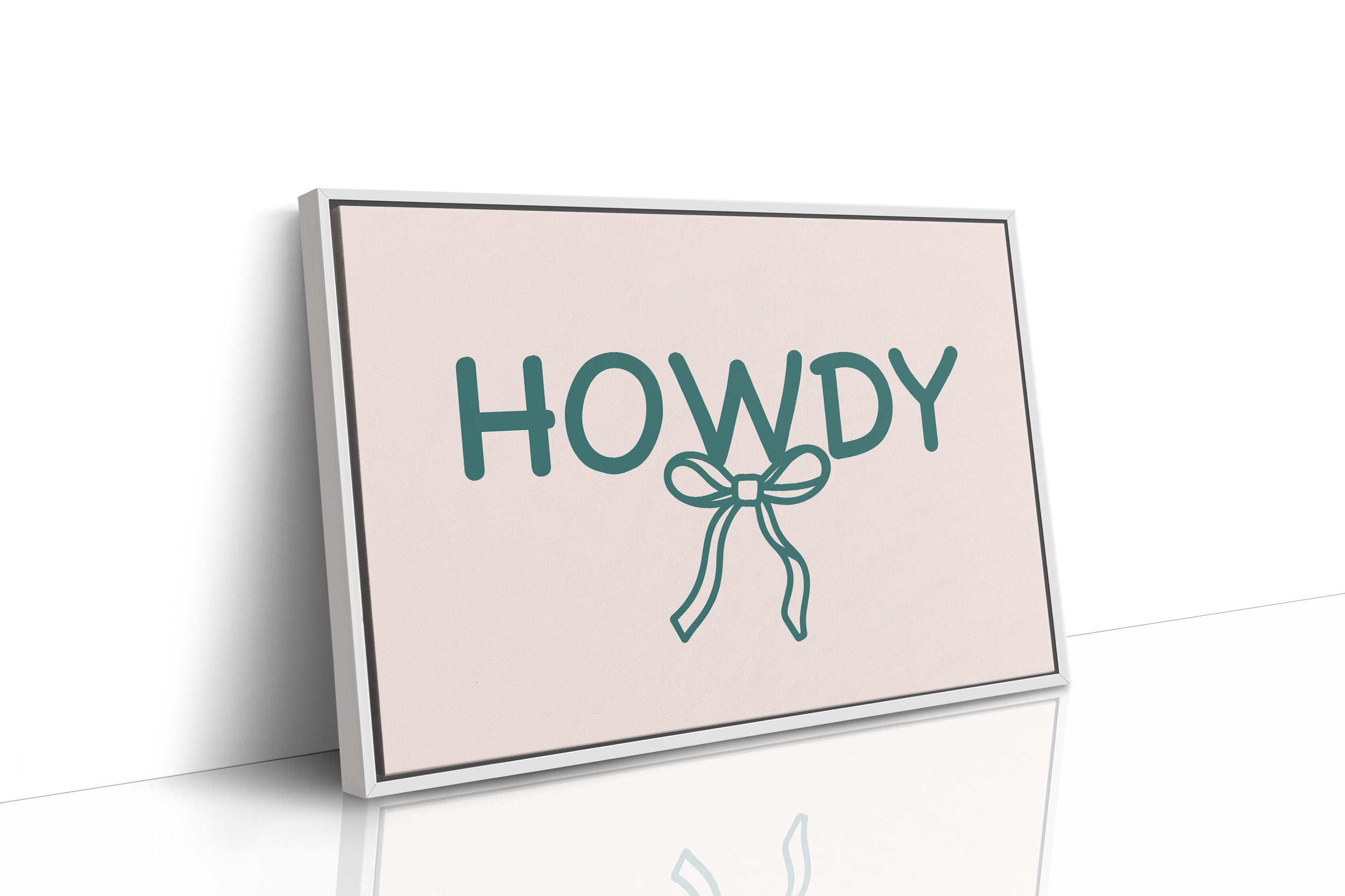 The Friendliest Word, Tied With a Bow