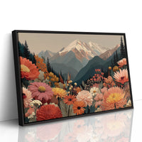 Mountain Wildflowers Tell Summer Tales