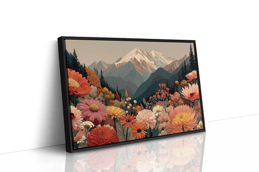 Mountain Wildflowers Tell Summer Tales