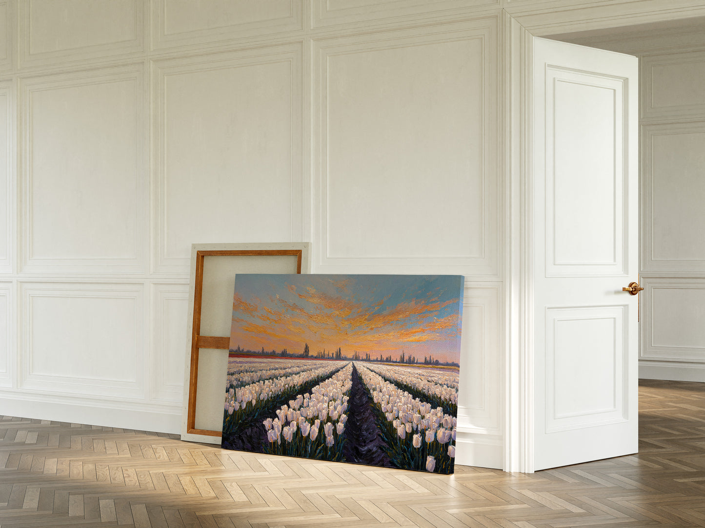 Fields of Light and Bloom