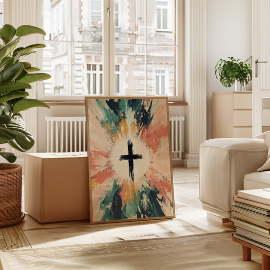 The Cross at the Center