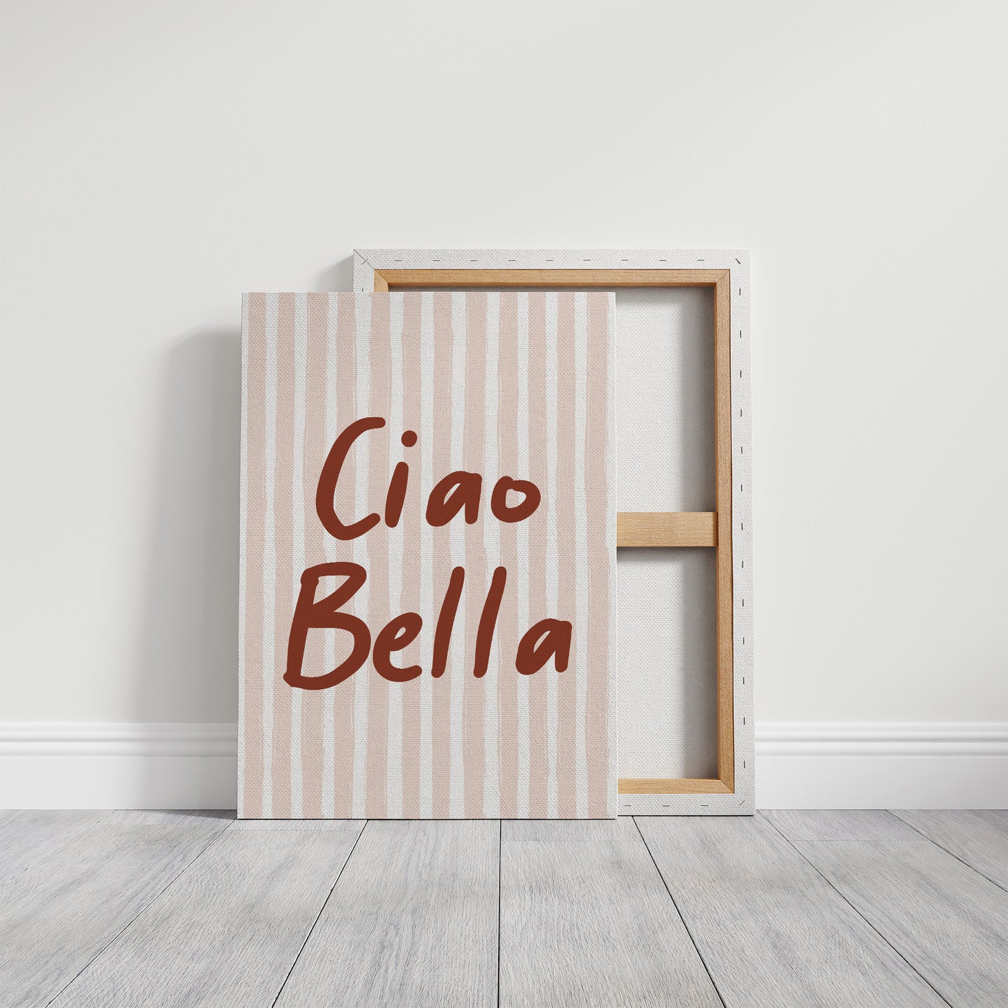 Every Room Deserves a Little Italian