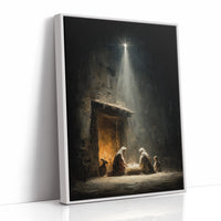 A Light in the Stable